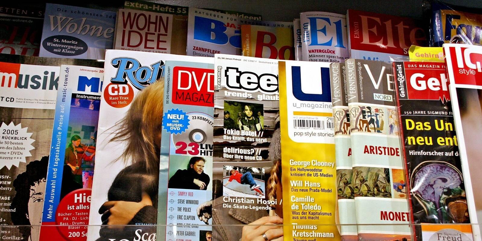 Los secretos del éxito de la prensa rosa