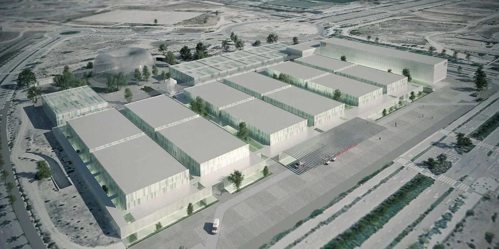 Sanidad garantiza el refuerzo de los centros que cedan personal al hospital de Valdebebas