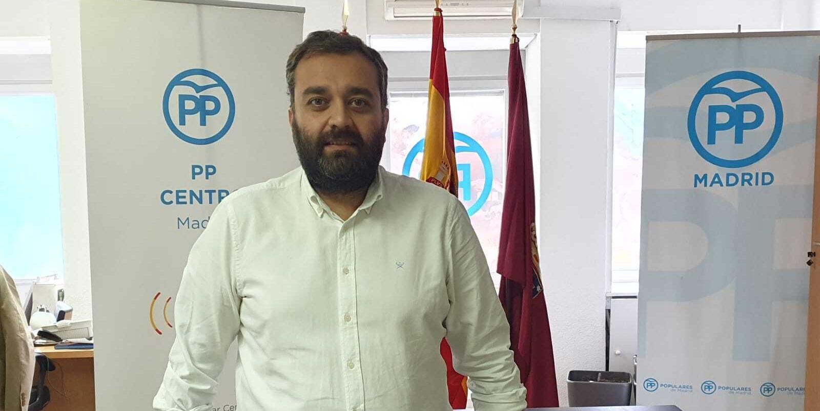 El PP denuncia que los okupas de SPA Maravillas impiden la construcción de un nuevo centro de salud en el barrio de Universidad