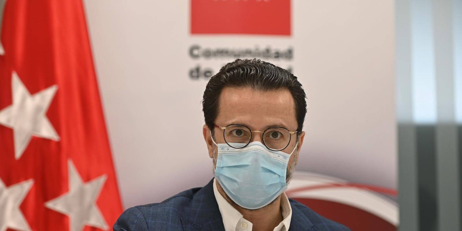 Lasquetty señala que las cuentas de 2021 mantendrán la fiscalidad baja y reforzarán la sanidad