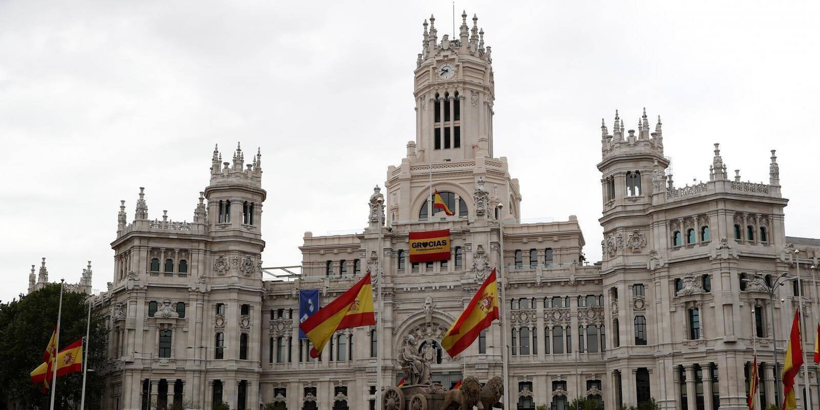 El presupuesto del Ayuntamiento de Madrid para 2021 crecerá un 8%