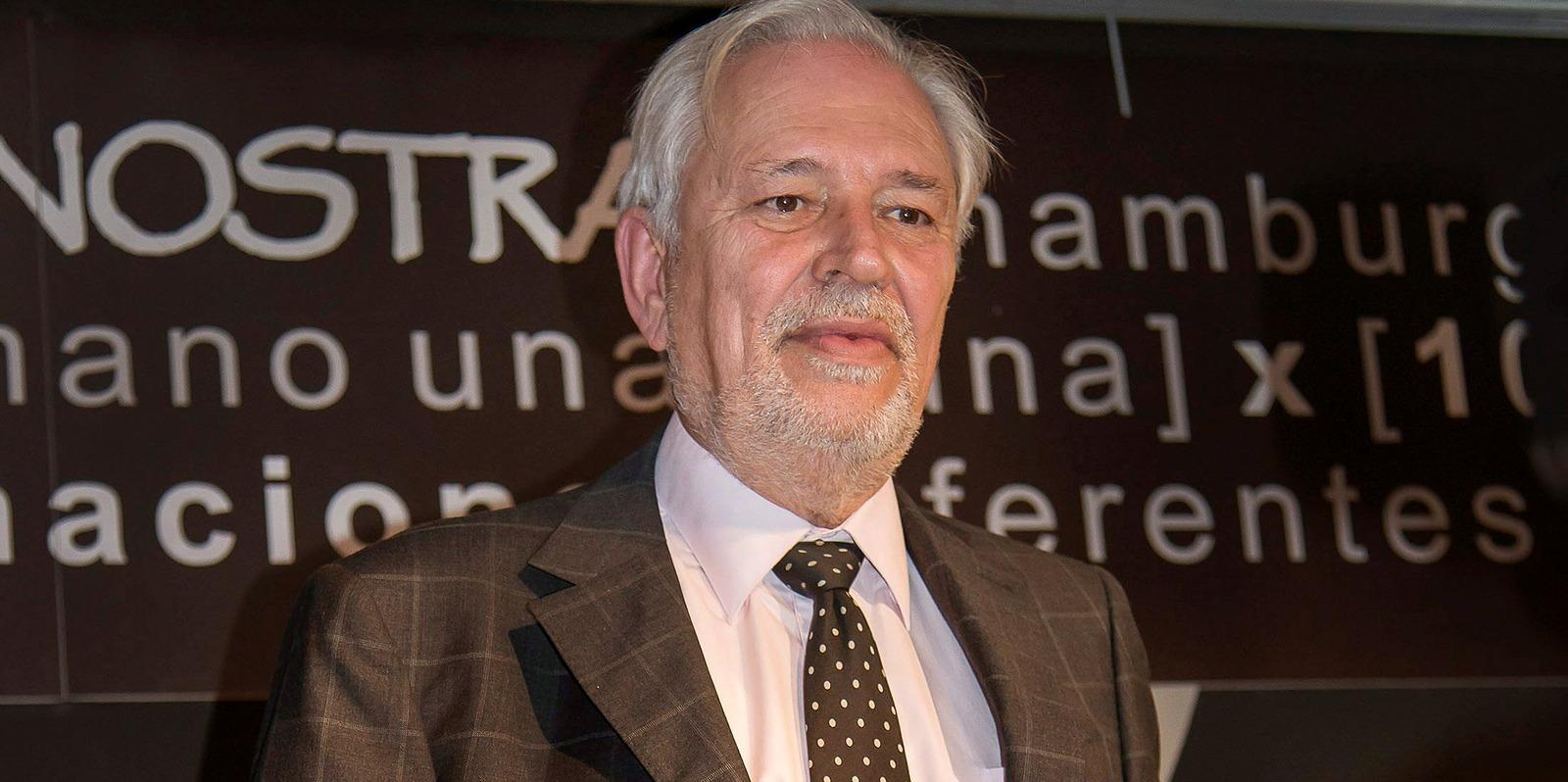 Fallece Ismael Díaz Yubero, divulgador de la gastronomía española