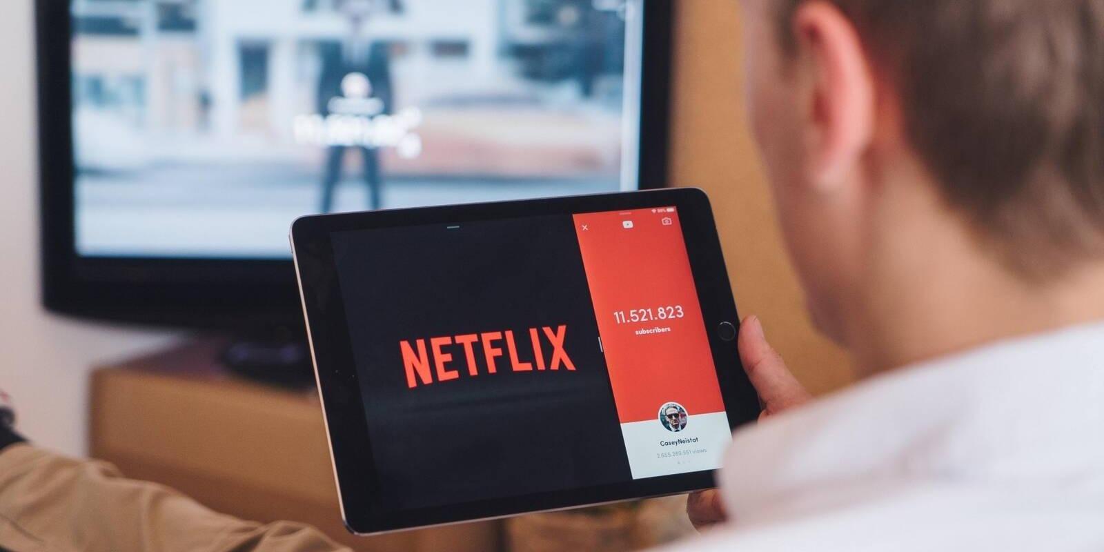 Netflix reafirma su supremacía en streaming en España