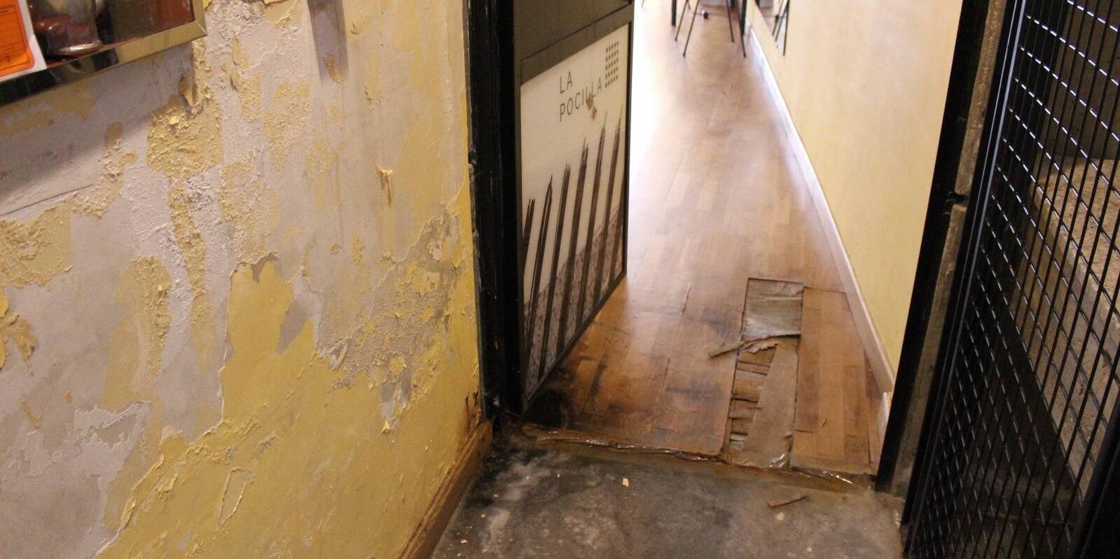 Galapagar avanza en el plan de reforma del Centro Cultural La Pocilla