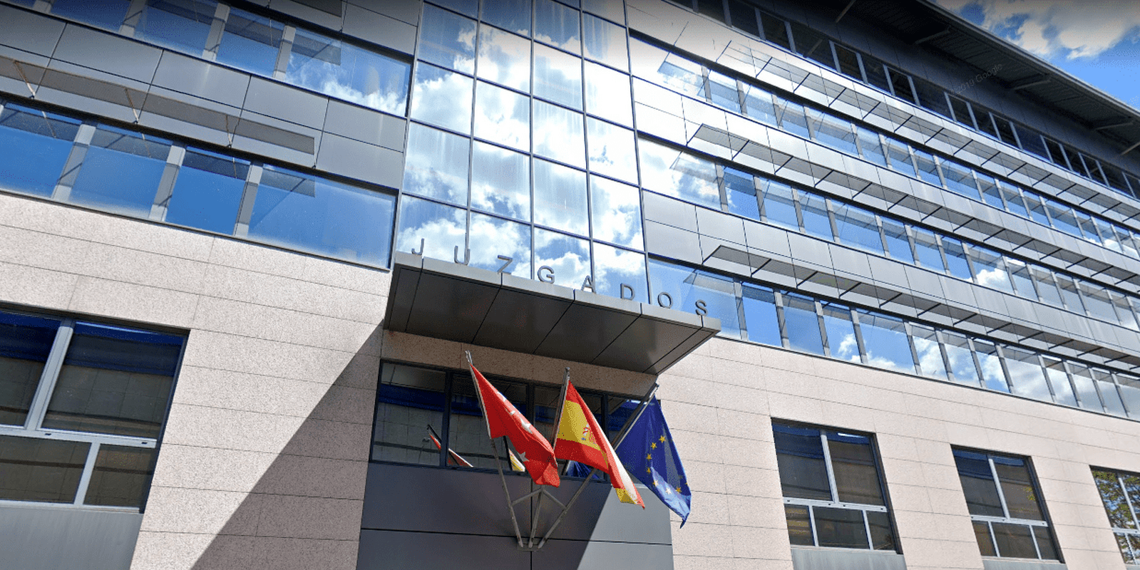 Condenado un apoderado de Unidas Podemos por coacciones a un simpatizante de Vox al que rompió su papeleta electoral