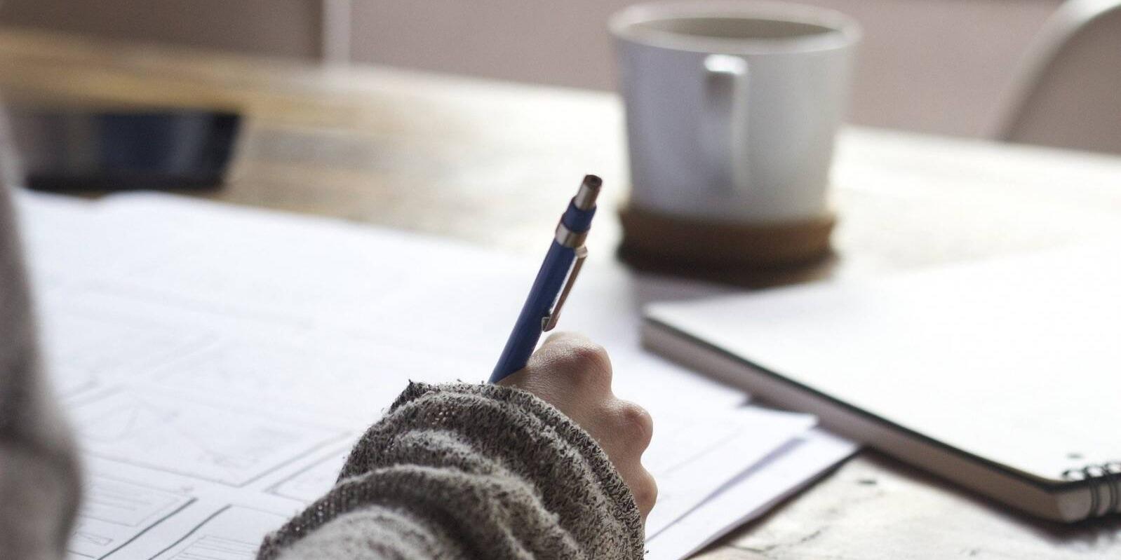 Cómo prepararse para hacer un trabajo fin de máster