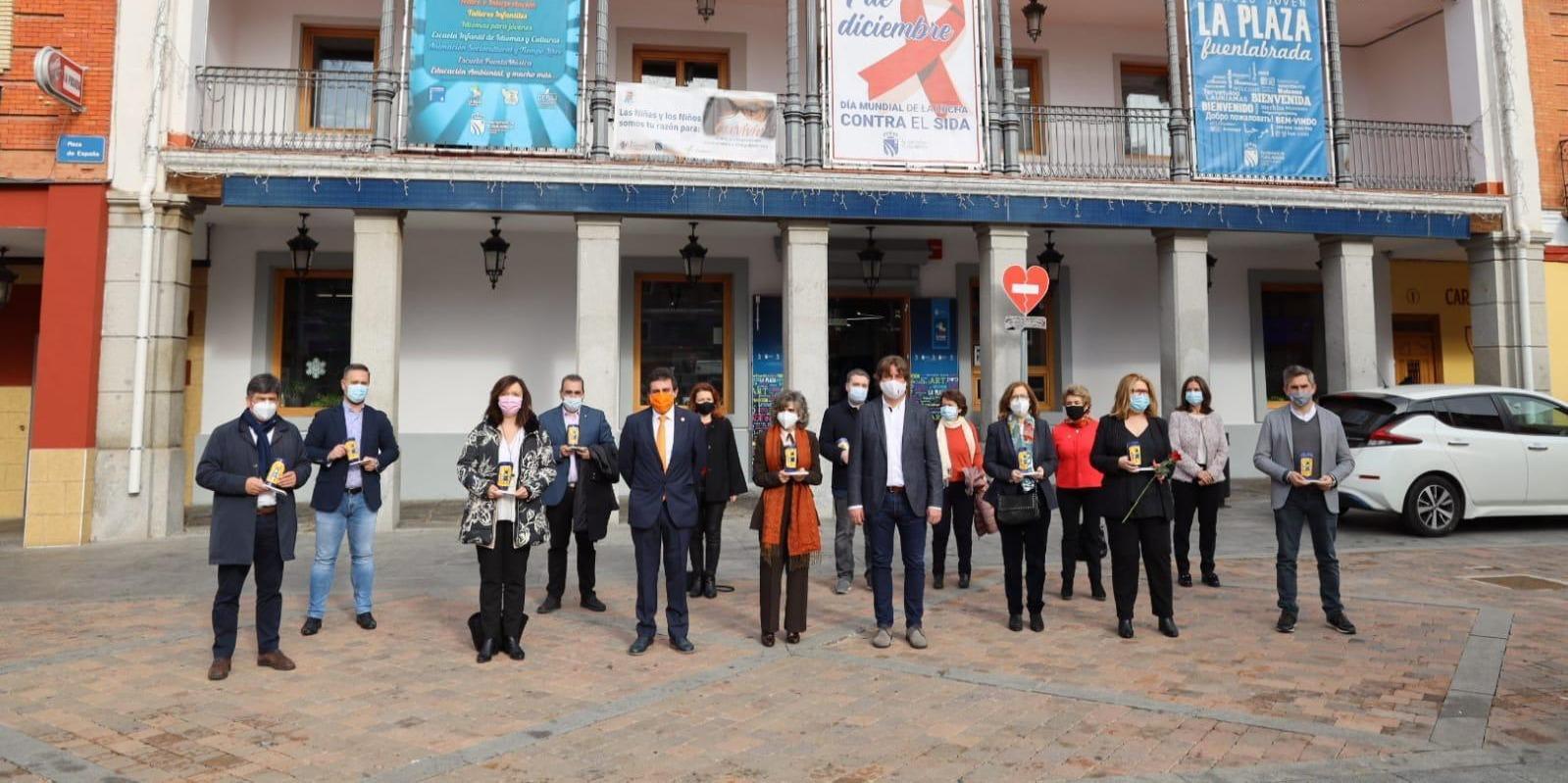 Arganda del Rey galardonado por haber destacado en materia de servicios sociales y política social