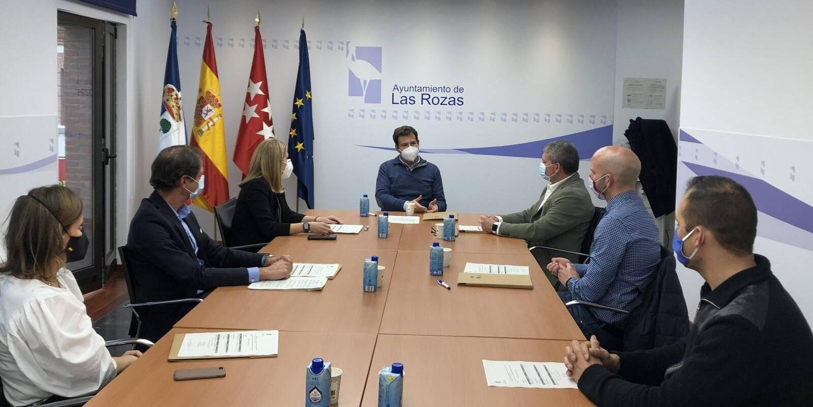 Las Rozas aprueba una Oferta de Empleo Público de 40 puestos de trabajo libres