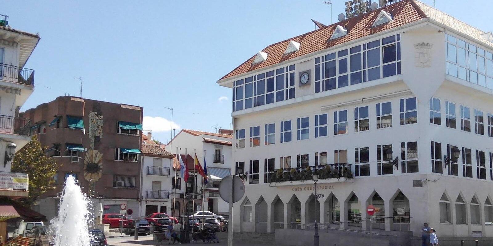 Arganda del Rey ha contratado a 6 personas para desempeñar tareas de limpieza en edificios públicos