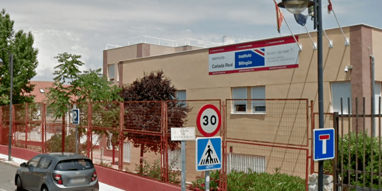 Cañada Real será el primer centro educativo público de Galapagar en impartir el Bachillerato Internacional