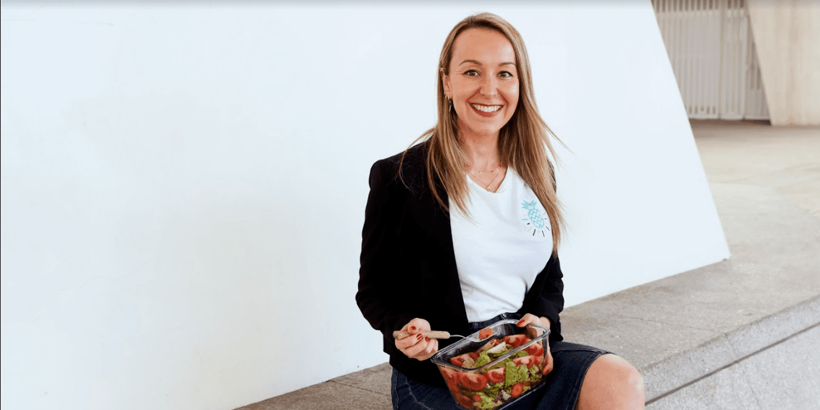 Paloma Quintana: “La población este año ha dado bastantes pasos atrás en lo que respecta a alimentación saludable”