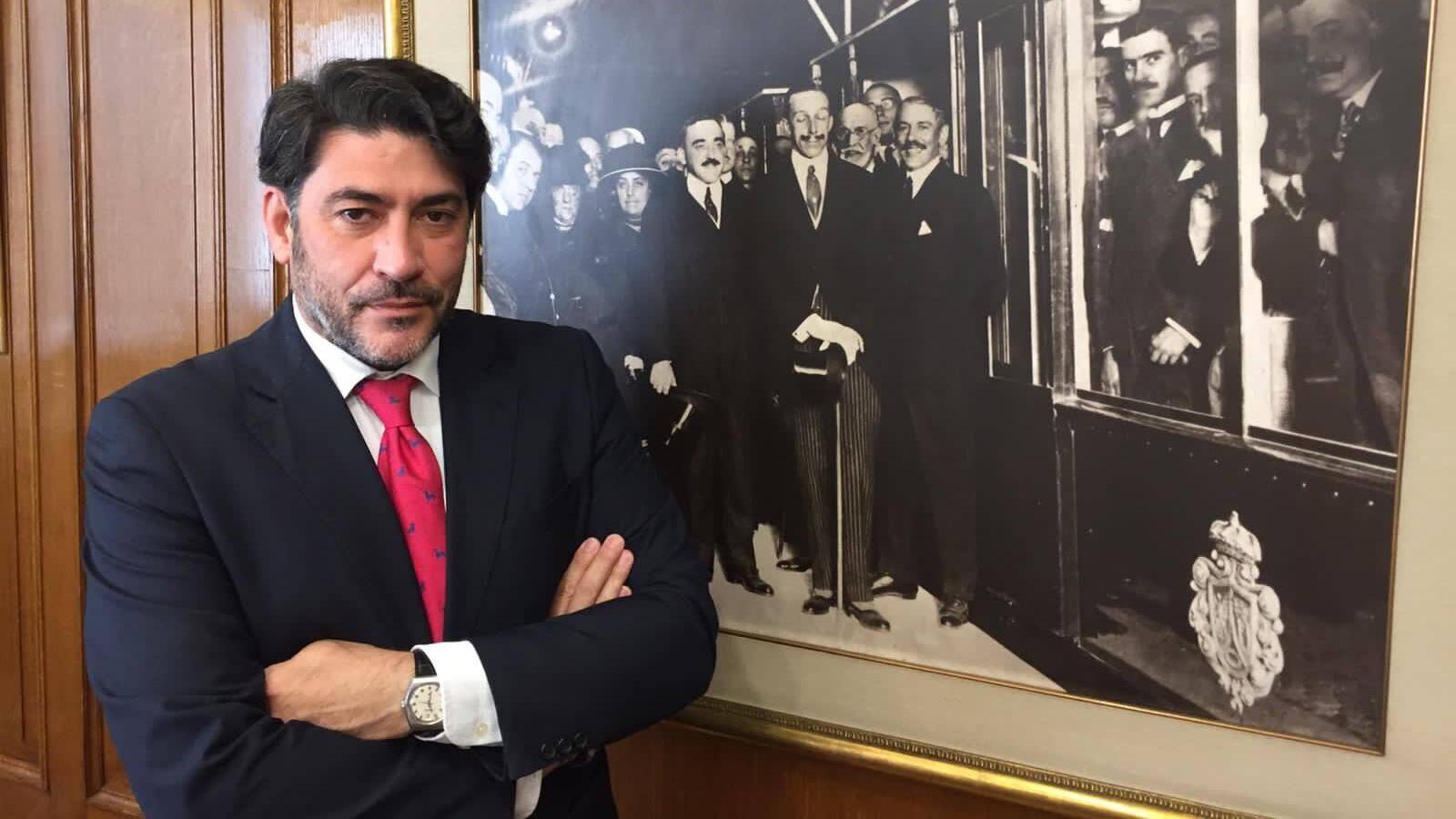 David Pérez: “Las propuestas de la izquierda sobre vivienda están situadas en el lado opuesto de lo que nosotros defendemos”