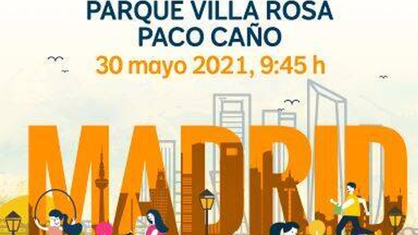 Madrid acoge el Nationale-Nederlanden Plogging Tour el próximo domingo