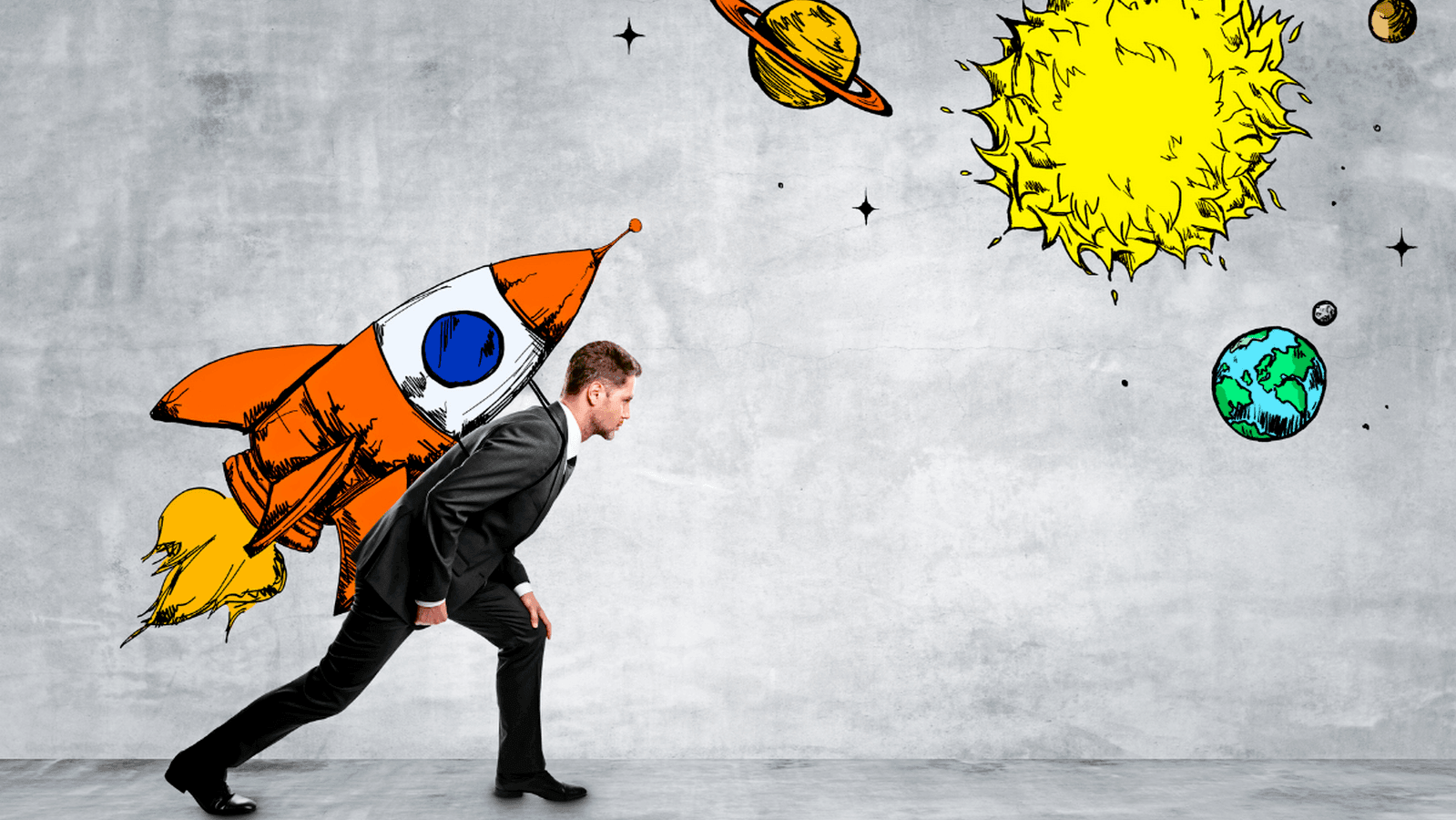 Cómo ser emprendedor en 5 pasos 