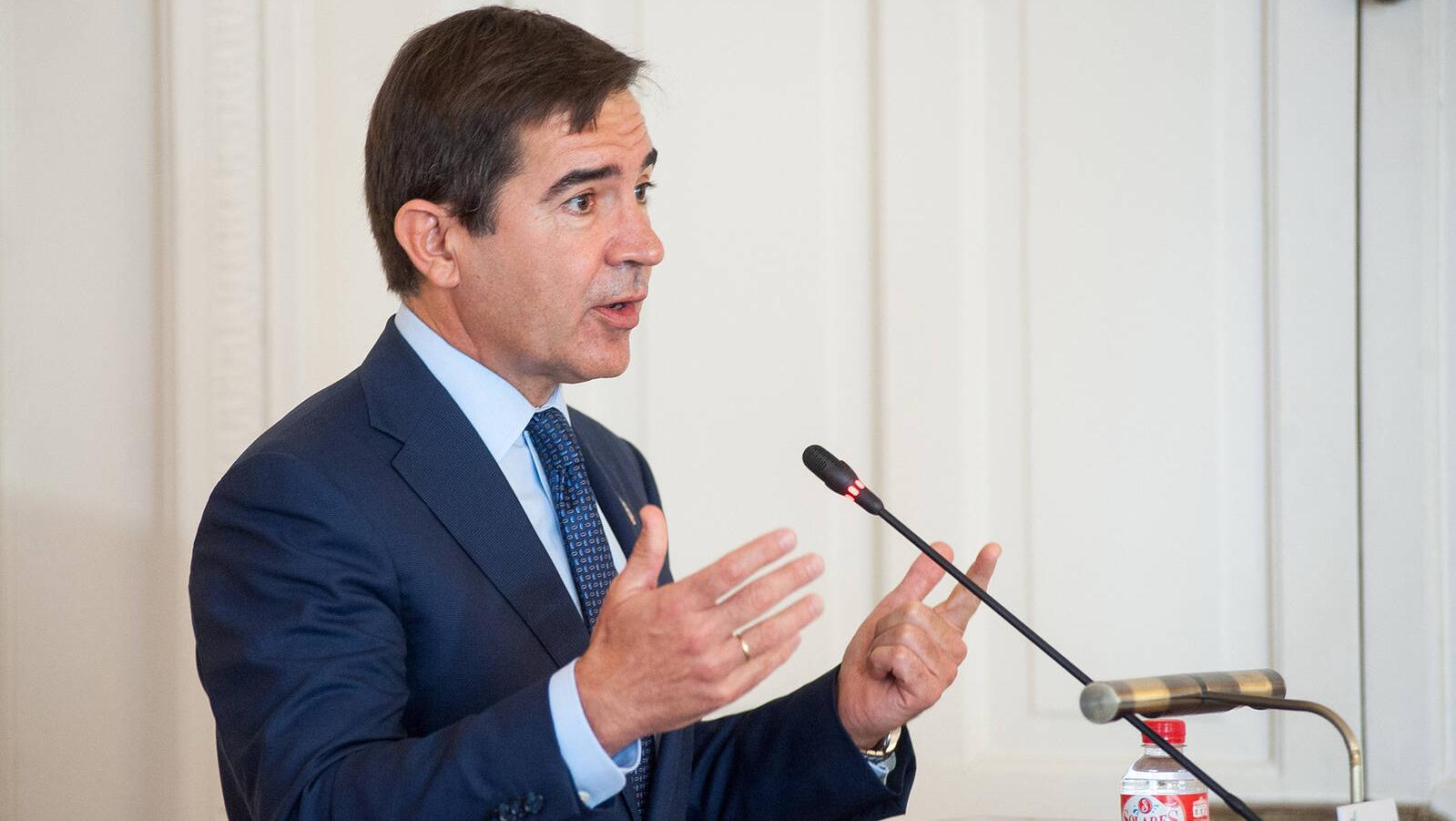 Carlos Torres Vila: “Debemos aprovechar esta nueva fase de crecimiento para transformar nuestra economía”