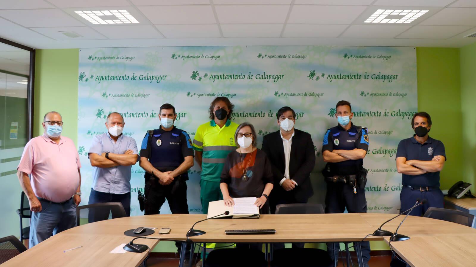 Galapagar aprueba el Acuerdo-Convenio regulador con los empleados municipales