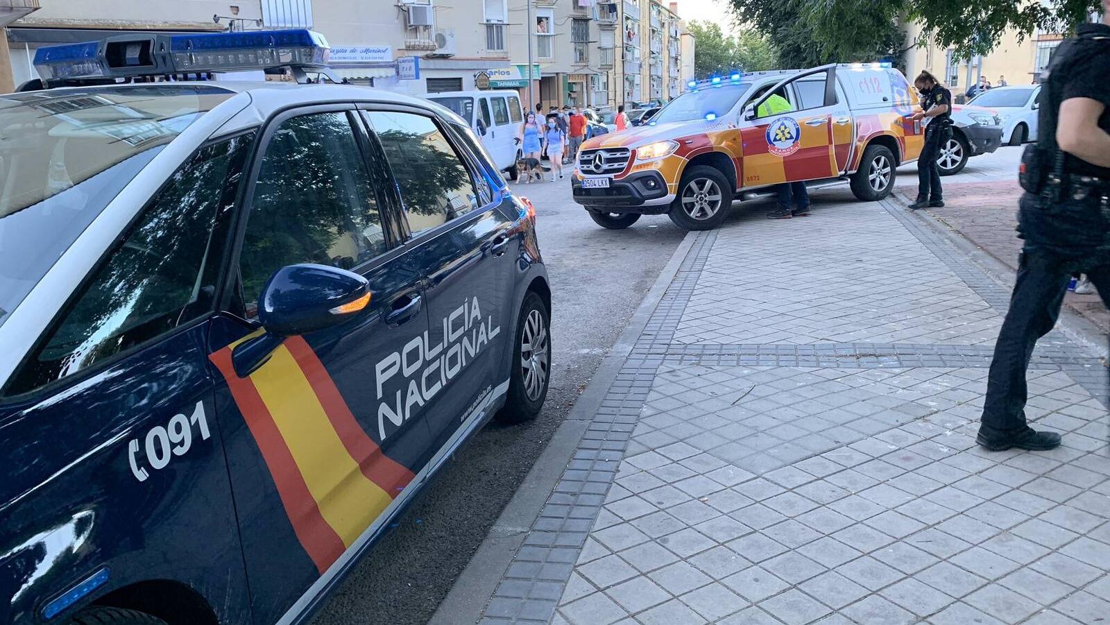 Con pronóstico grave un hombre de 41 años herido por un disparo de arma de fuego en San Blas