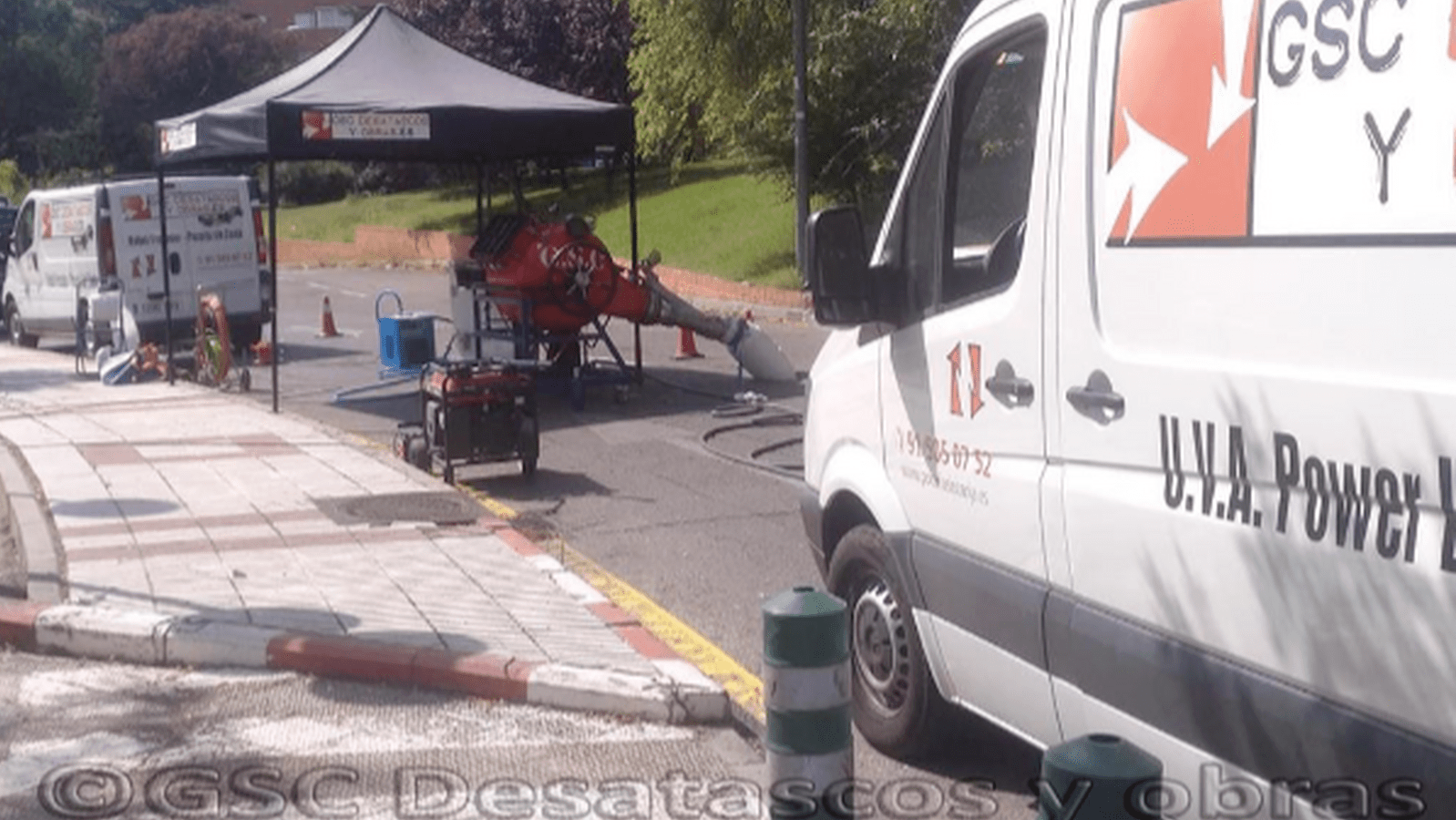 La pocería sin zanja y sus ventajas