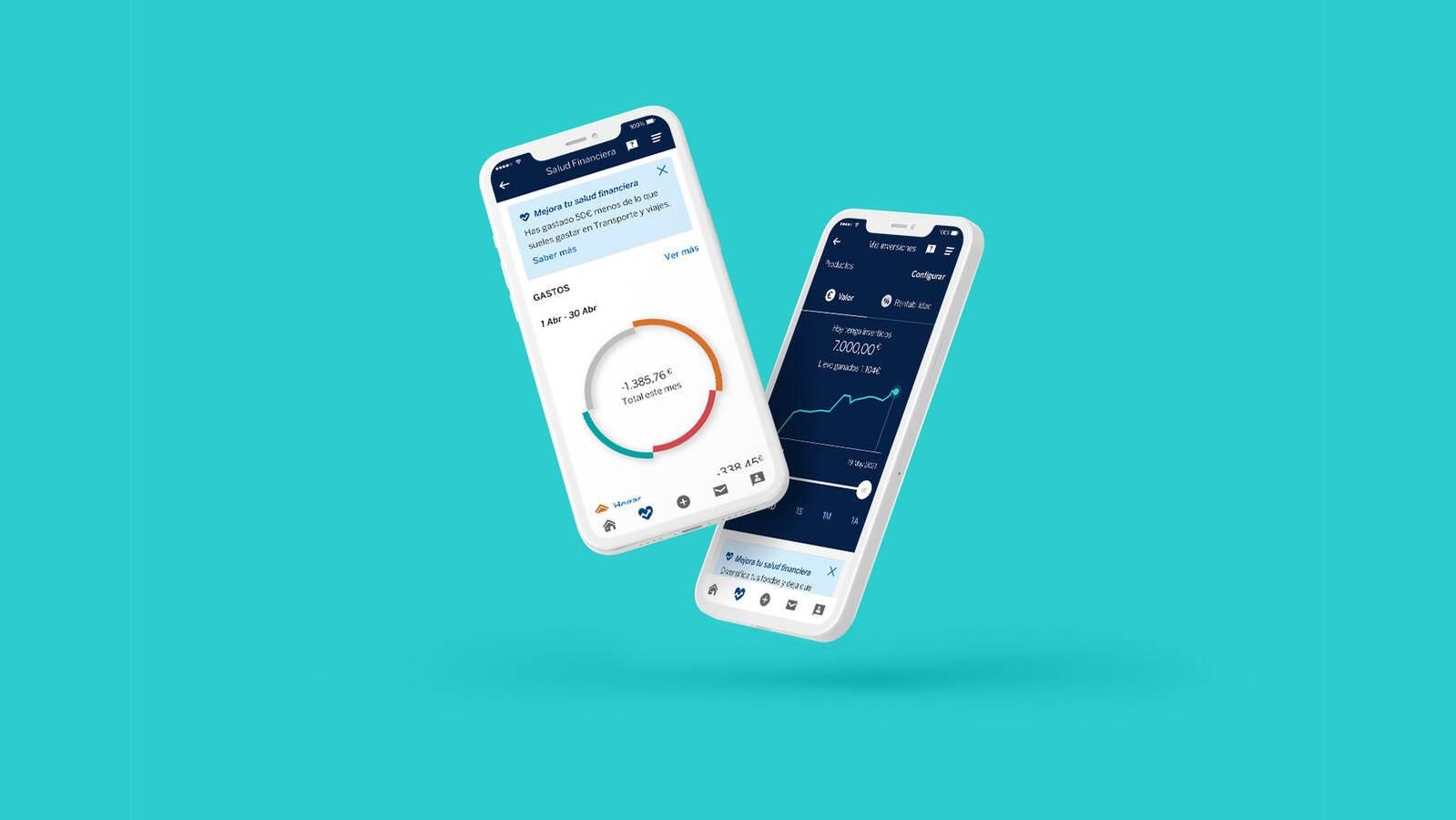 BBVA lidera la experiencia digital móvil de Europa por quinto año consecutivo