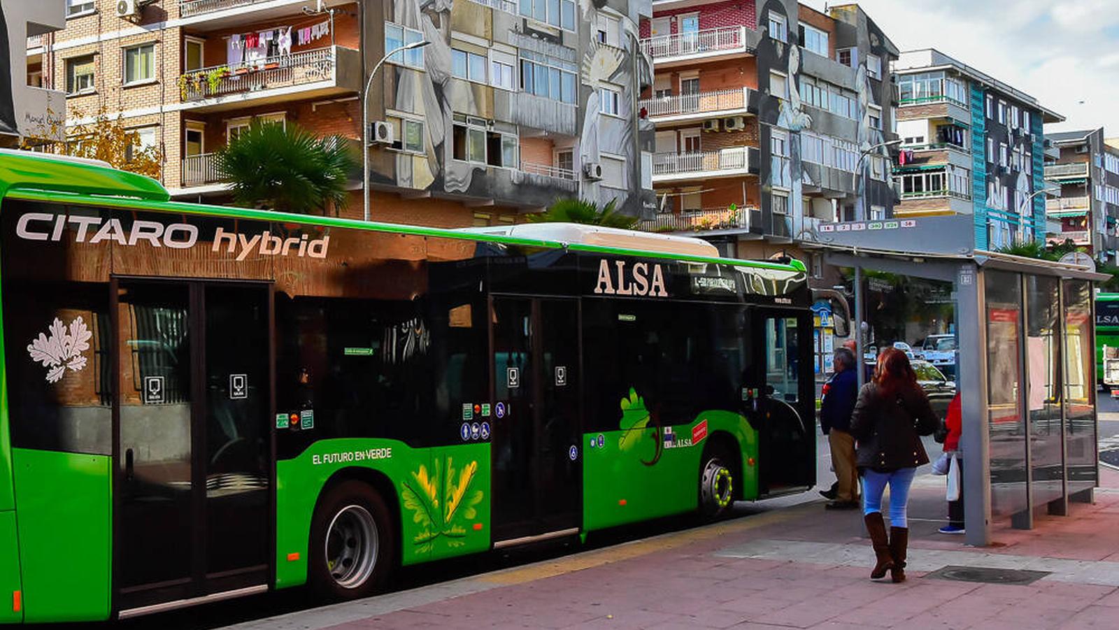 La Comunidad de Madrid aumentó en la última década un 64% la flota de buses urbanos e interurbanos con energías limpias