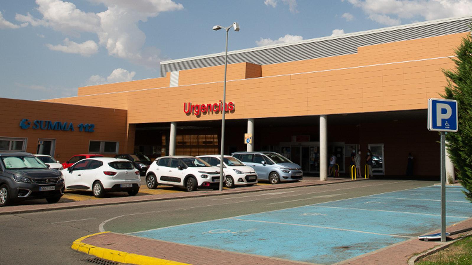 El Hospital de Torrejón alcanza el millón de Urgencias desde su apertura