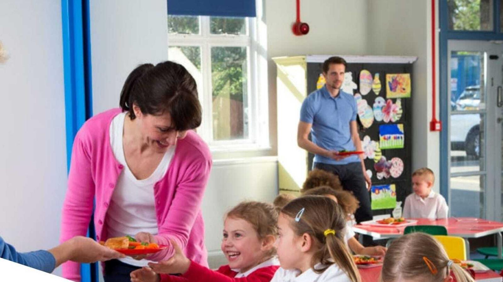 Arganda pone en marcha un curso de Monitor de Comedor Escolar
