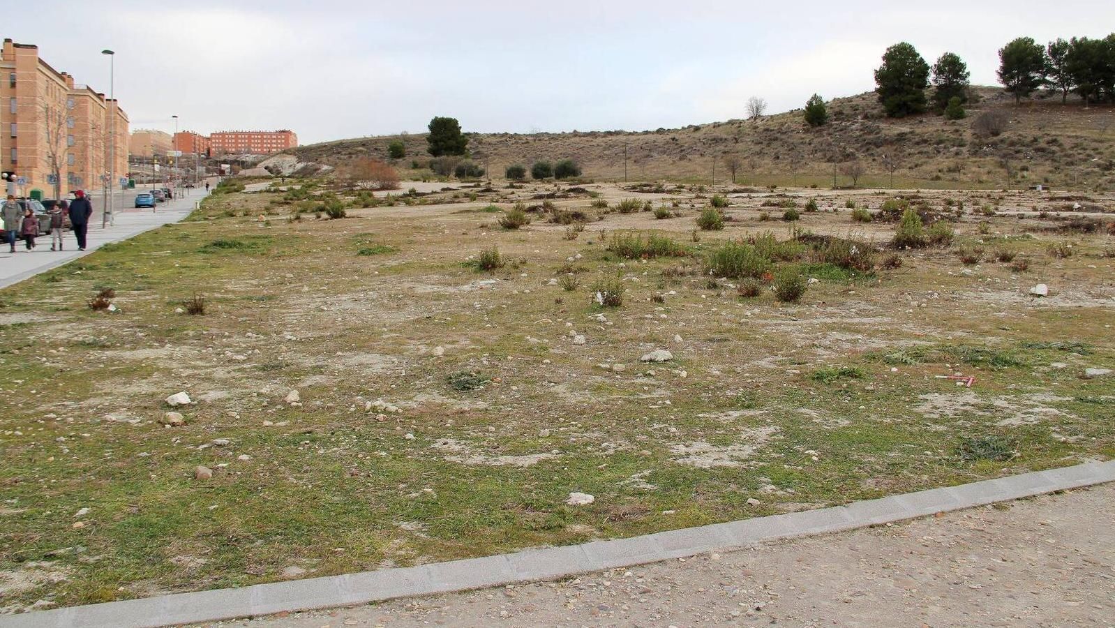 Arganda ha enviado una carta a los portavoces de la Asamblea para que le apoyen la construcción del nuevo instituto