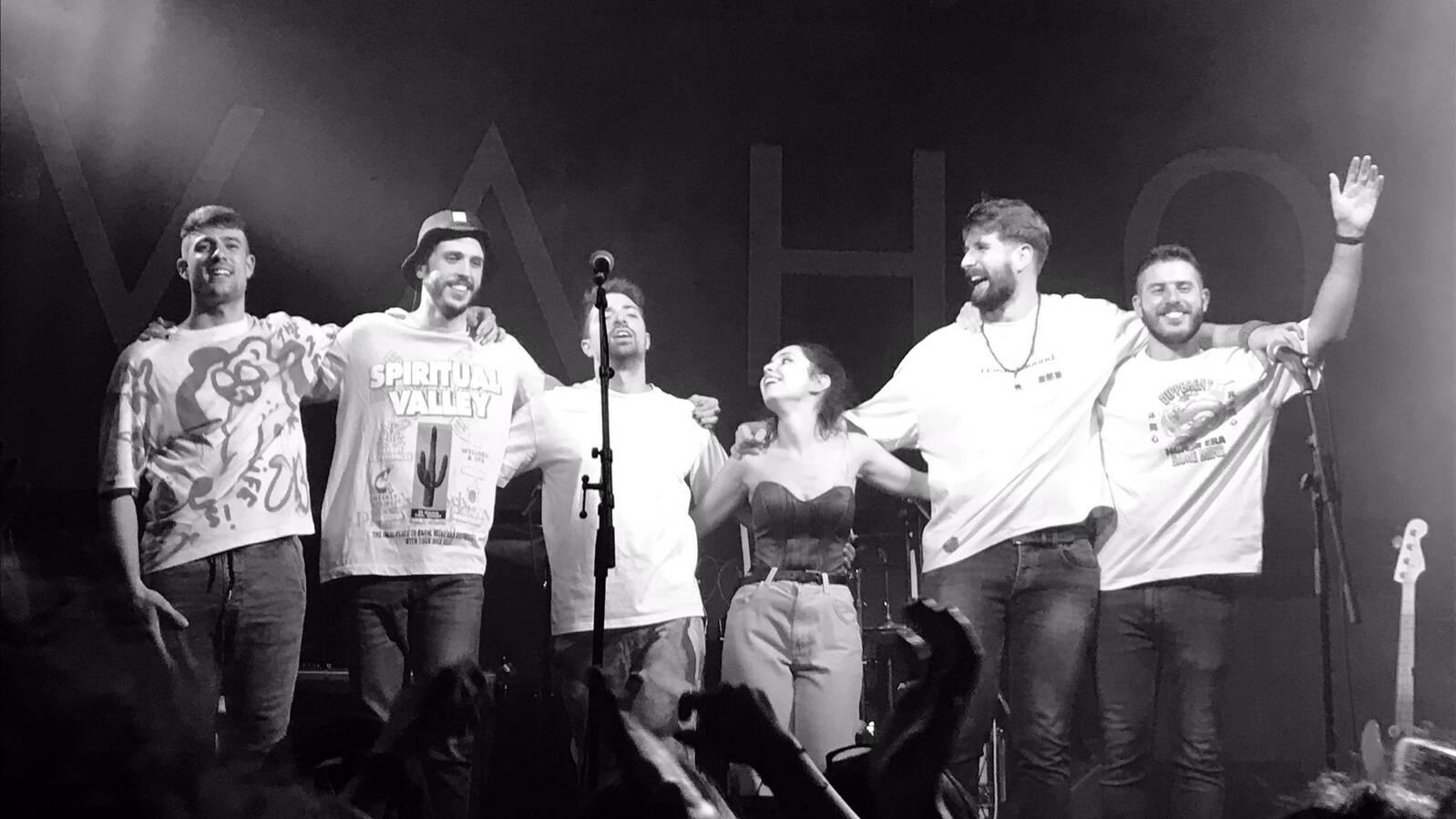 Concierto de “Vaho” en Madrid: un reencuentro con la belleza