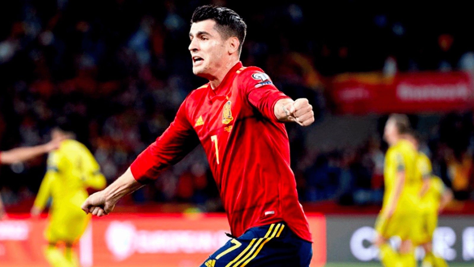 España clasificada para el Mundial de Qatar 2022 España clasificada para el Mundial de Qatar 2022