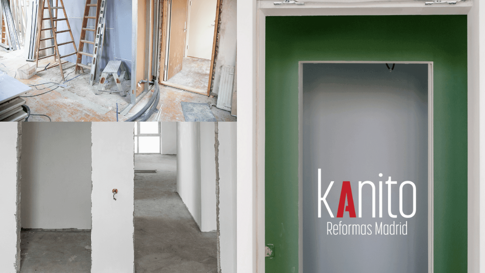 Reformas baratas en Madrid