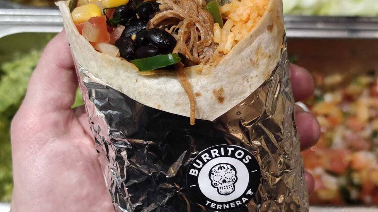 Nuevo restaurante mexicano, Burritos, en el corazón de Chueca