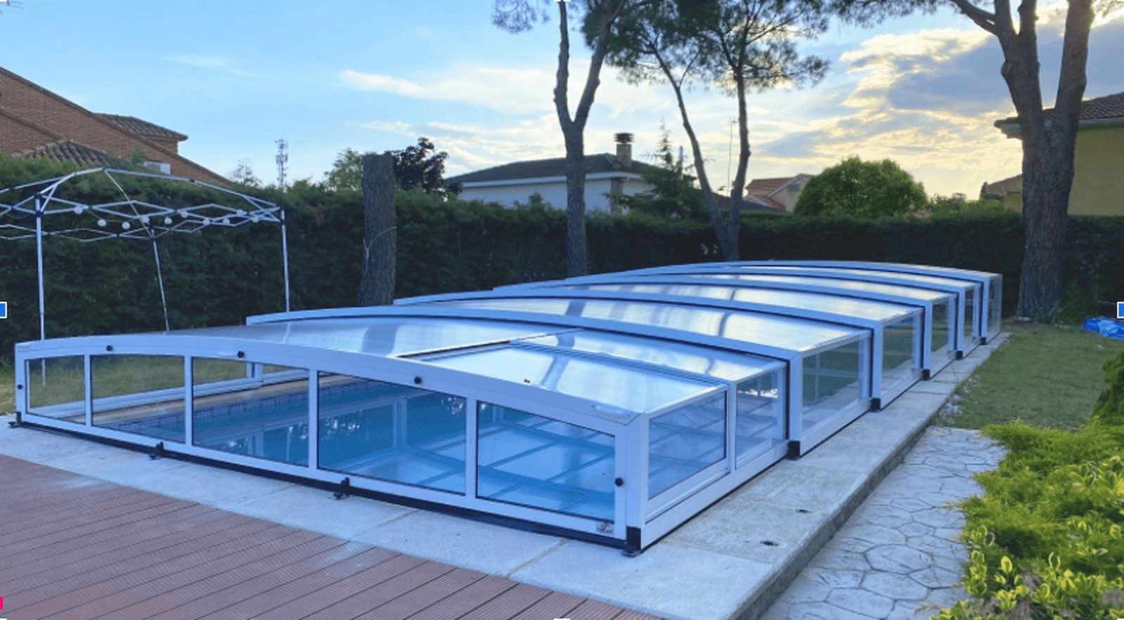 Prepara tu piscina para la temporada de invierno Prepara tu piscina para la temporada de invierno