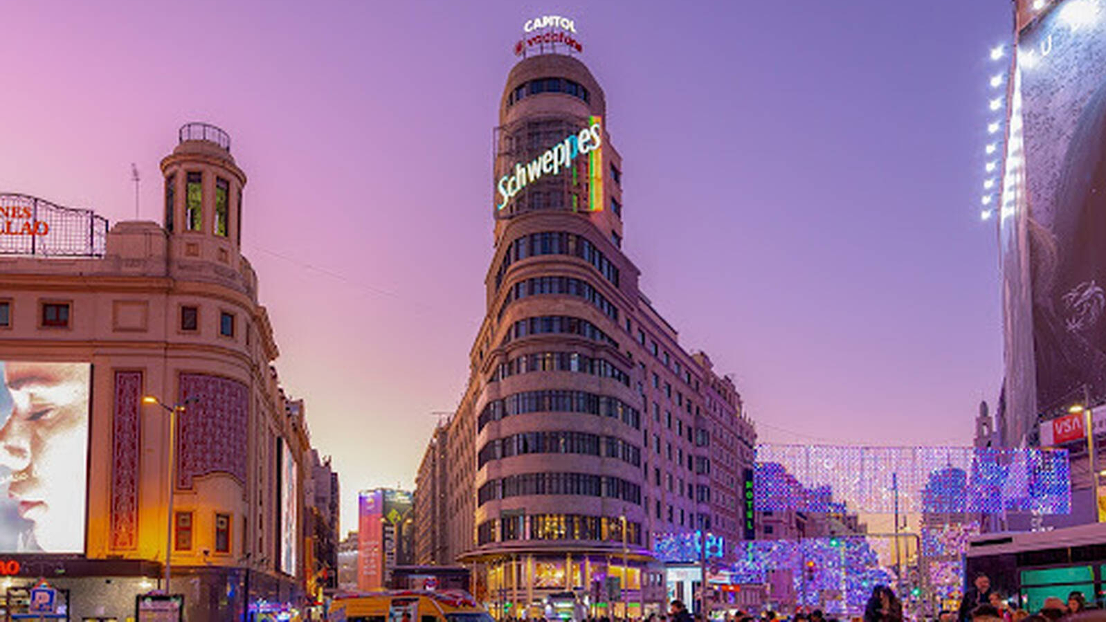 5 cosas que hacer en Madrid en Navidad