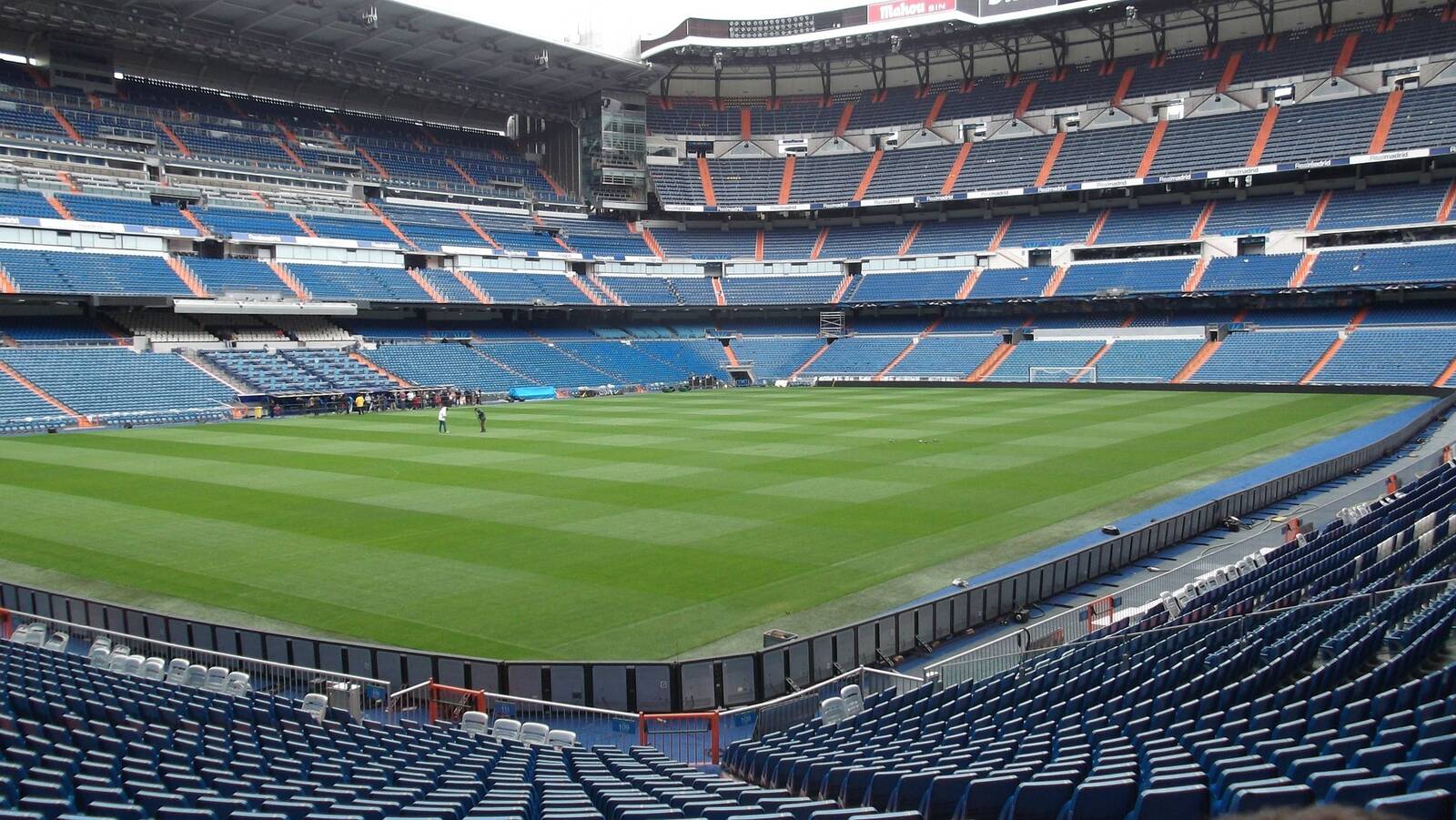 5 razones por las que deberías visitar el Santiago Bernabéu
