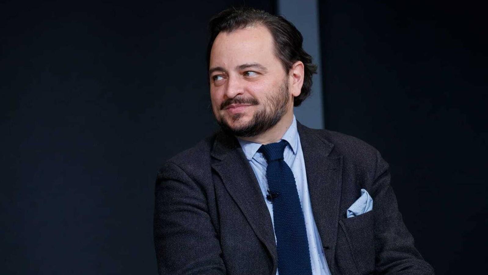 David Felipe Arranz: “Somos una sociedad tecnológicamente avanzada, pero cuestionable en cuanto a valores y a ética” David Felipe Arranz: “Somos una sociedad tecnológicamente avanzada, pero cuestionable en cuanto a valores y a ética”