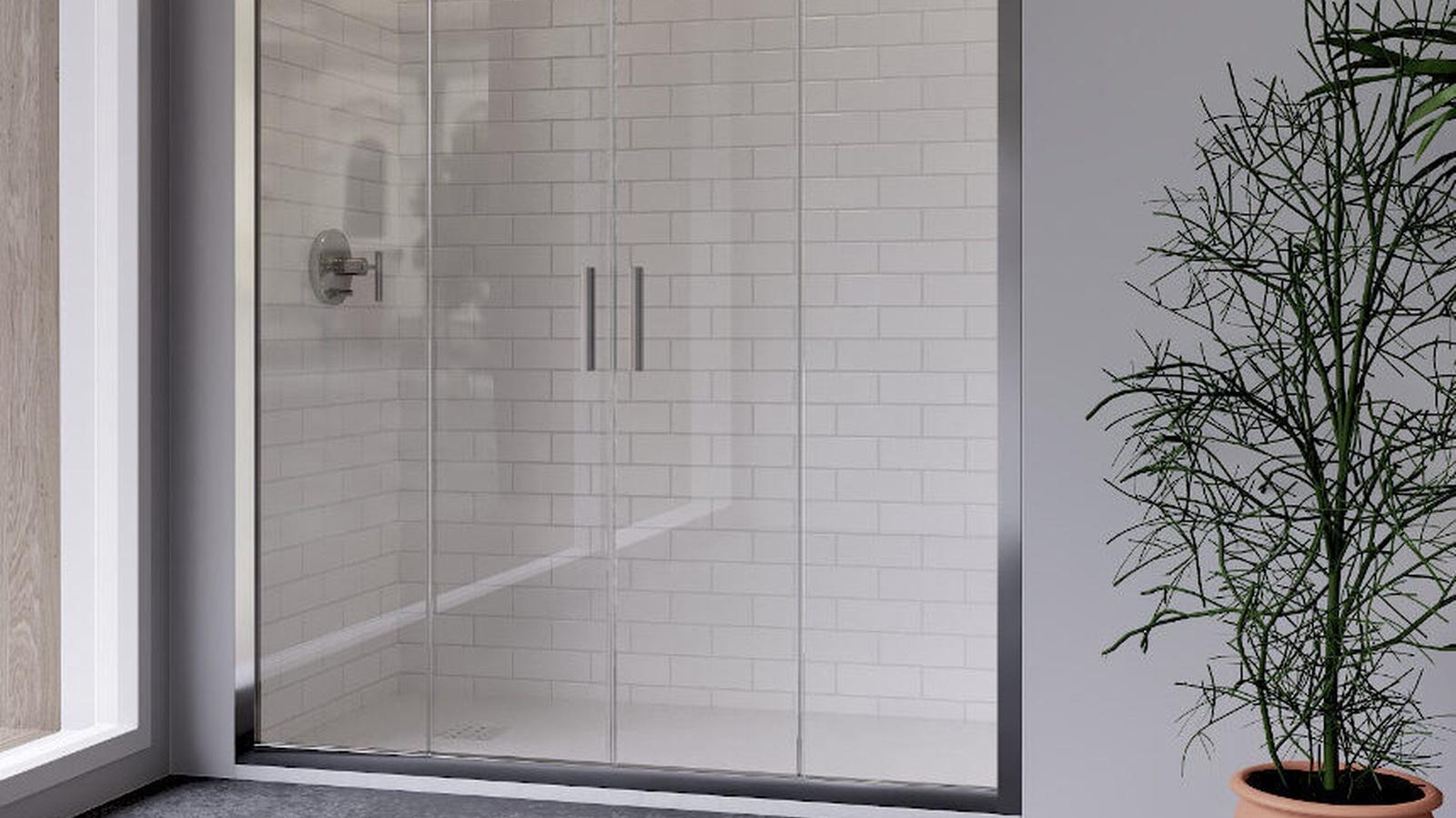Por qué es una gran idea instalar una mampara de baño