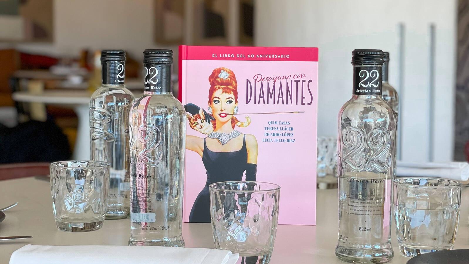 Sesenta años de “Desayuno con diamantes” 