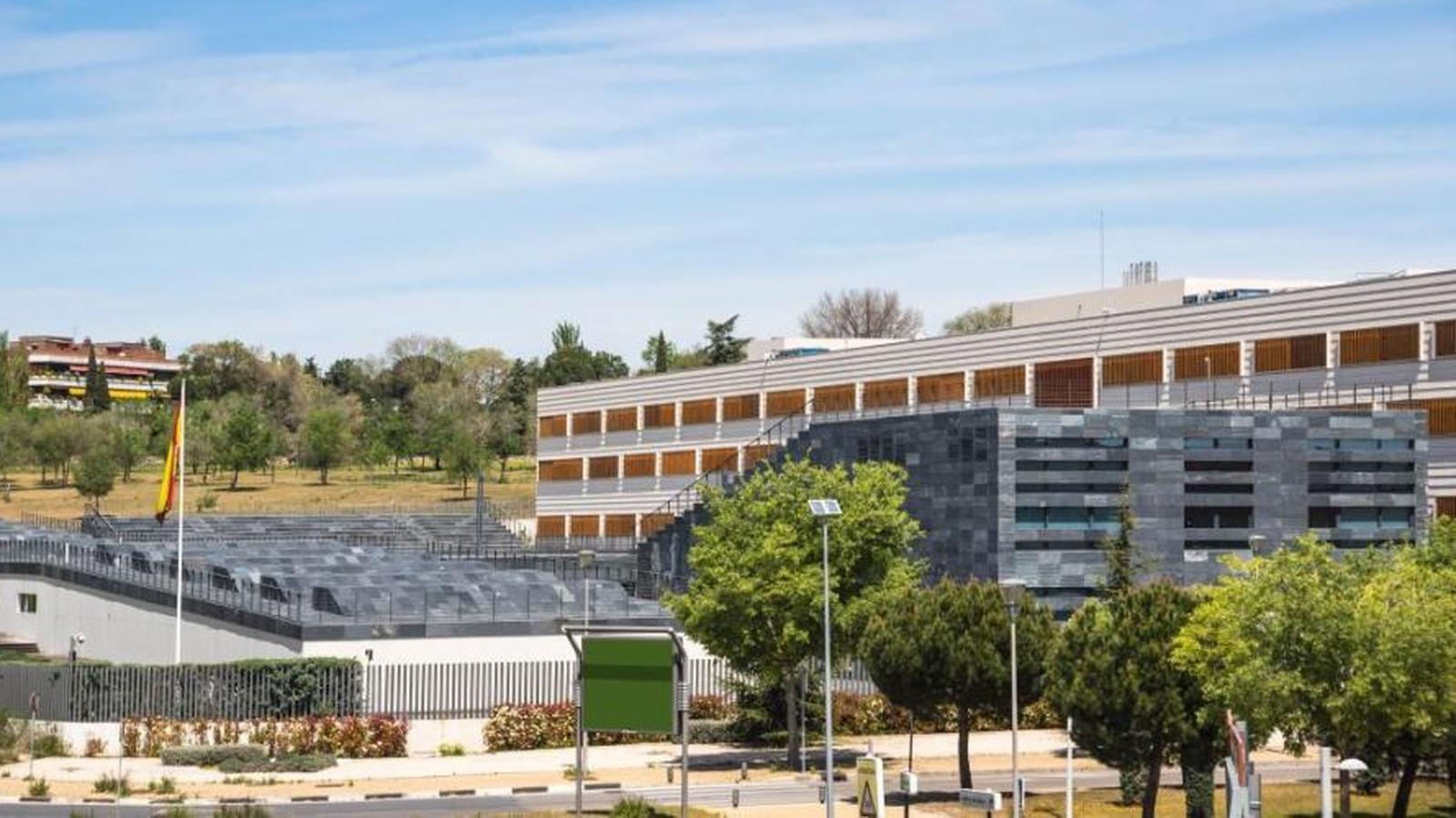 Pozuelo acogerá uno de los tres centros de recepción de refugiados en España Pozuelo acogerá uno de los tres centros de recepción de refugiados en España