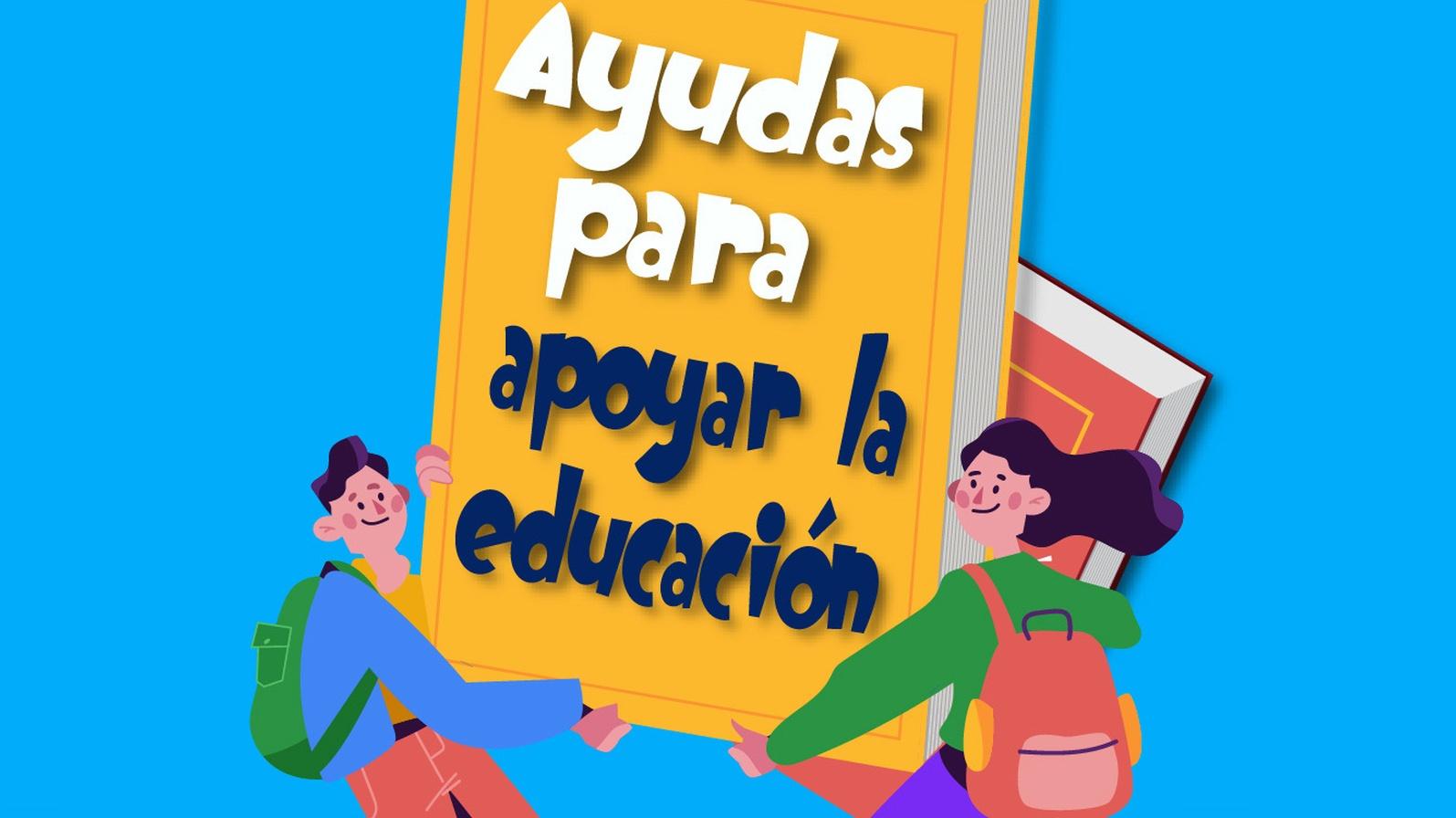 Cerca de 300 familias de Sevilla la Nueva se benefician de las ayuda a la educación Cerca de 300 familias de Sevilla la Nueva se benefician de las ayuda a la educación