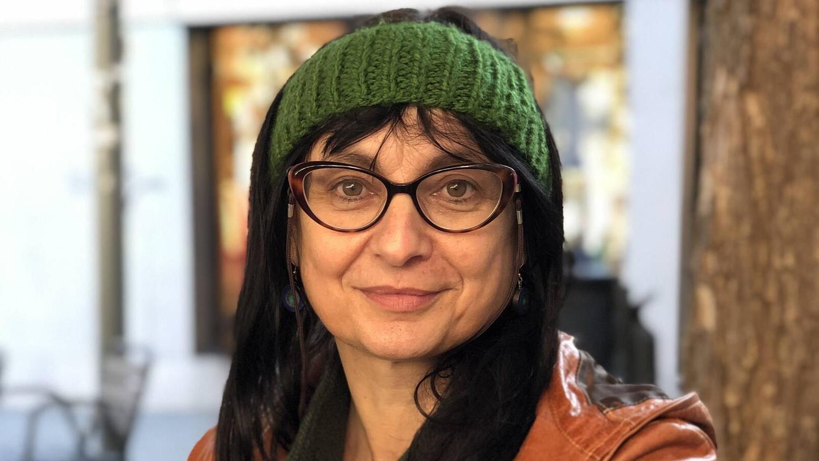 Mónica Rodríguez (escritora): “Con la pandemia muchos han (re)descubierto las inmensas potencialidades de la lectura, como ventana y también como refugio” Mónica Rodríguez (escritora): “Con la pandemia muchos han (re)descubierto las inmensas potencialidades de la lectura, como ventana y también como refugio”
