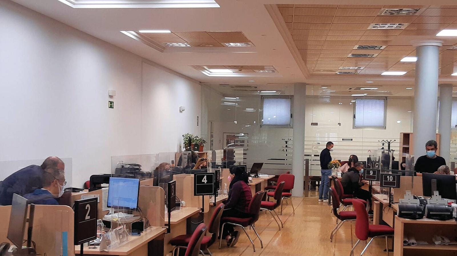 El Servicio de Atención a la Ciudadanía de San Sebastián de los Reyes realizó 40.555 trámites en 2021