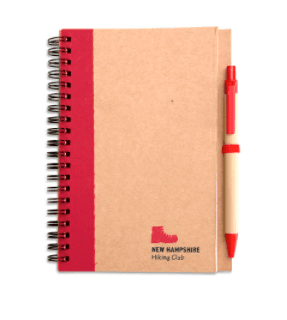 220322 cuadernos personalizados con logotipo