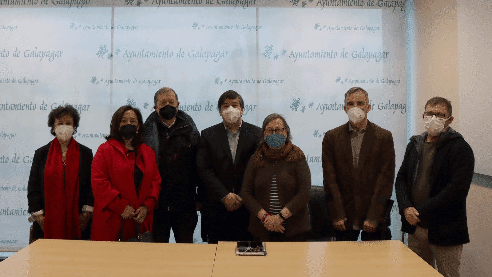 Galapagar recibe la visita del asesor del Bachillerato Internacional que comenzará a impartirse en el IB Cañada Real Galapagar recibe la visita del asesor del Bachillerato Internacional que comenzará a impartirse en el IB Cañada Real