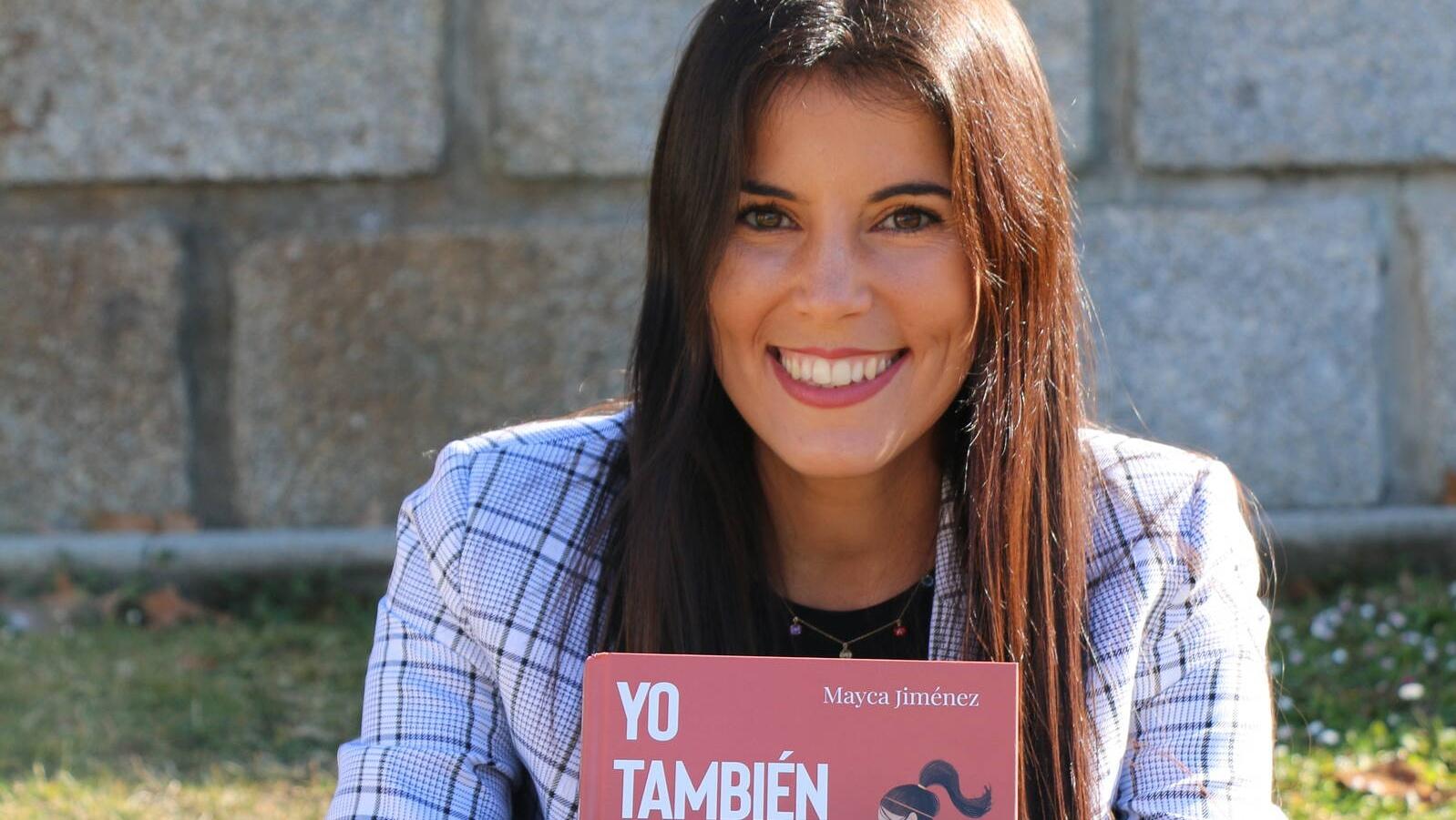 Mayca Jiménez, periodista: “El 99,9% de las jugadoras me han dicho que todo lo que hacen es para que las niñas que quieran jugar en el futuro tengan el camino más fácil”