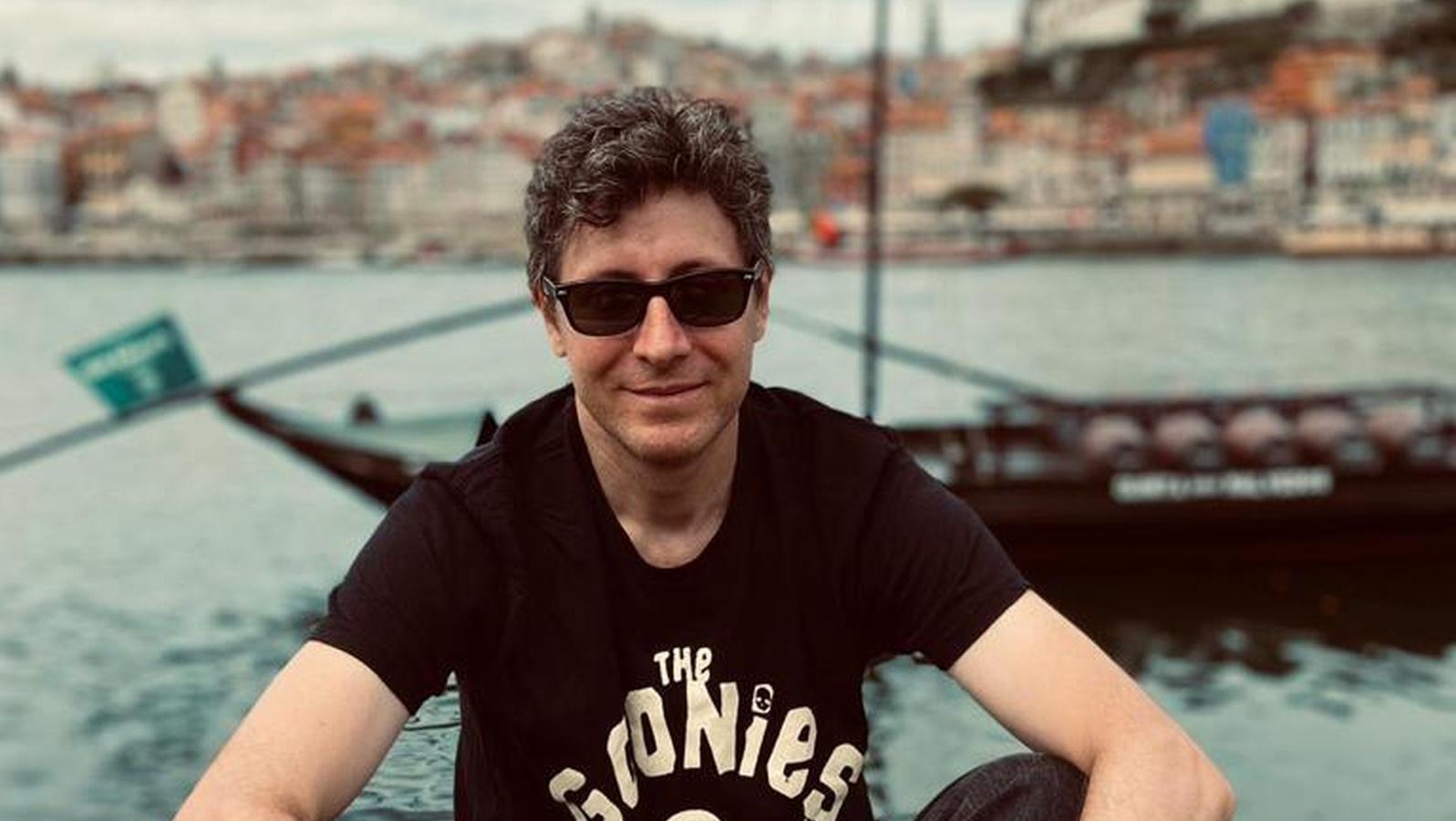 Ennio Sotanaz: “El fútbol es una metáfora potentísima para explicar la vida”