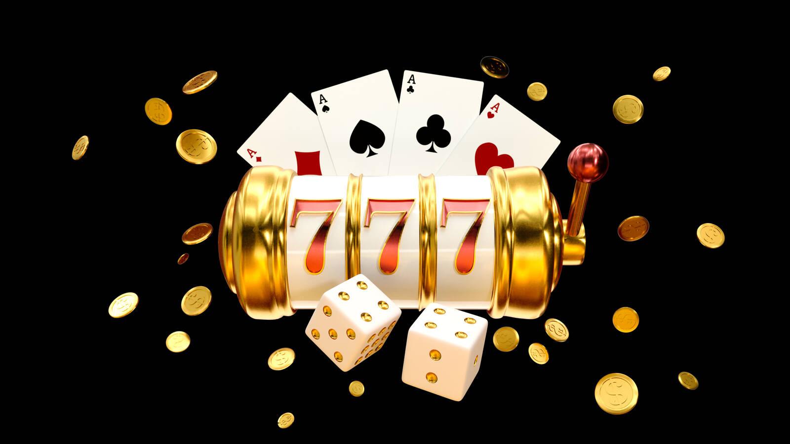 Los 5 juegos de azar con dinero real más populares