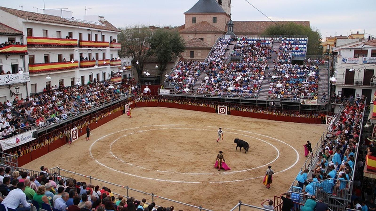 Arganda celebrará una Feria Extraordinaria con tres festejos taurinos