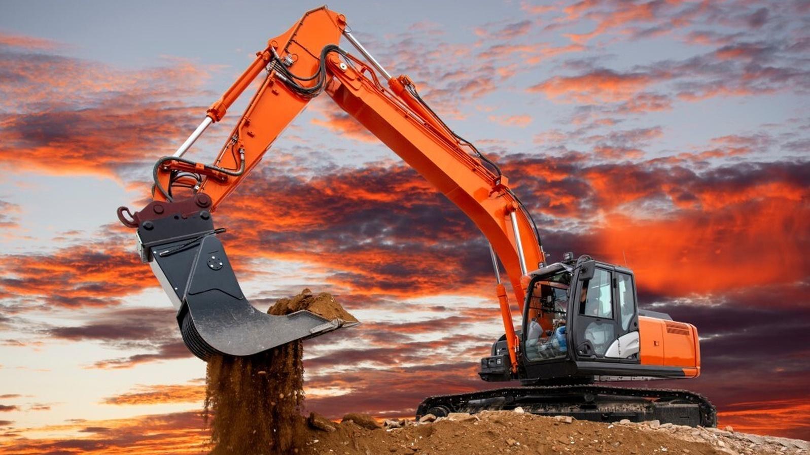 Compra vs alquiler de maquinaria en Madrid