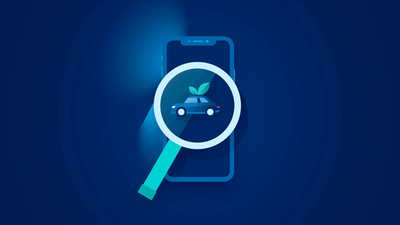 BBVA ofrece en su app una herramienta para comparar el precio, el impacto medioambiental y los gastos de un coche eléctrico antes de comprarlo