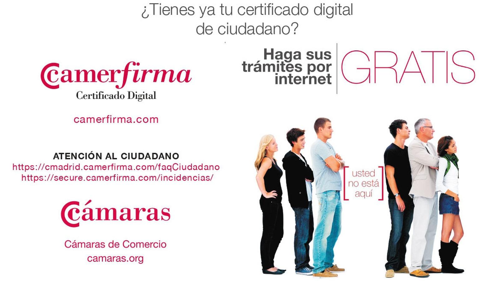 El Ayuntamiento de Sevilla la Nueva ya dispone de un nuevo punto de verificación del certificado digital del ciudadano